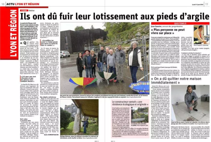 Expertise immobilière Heyrieux