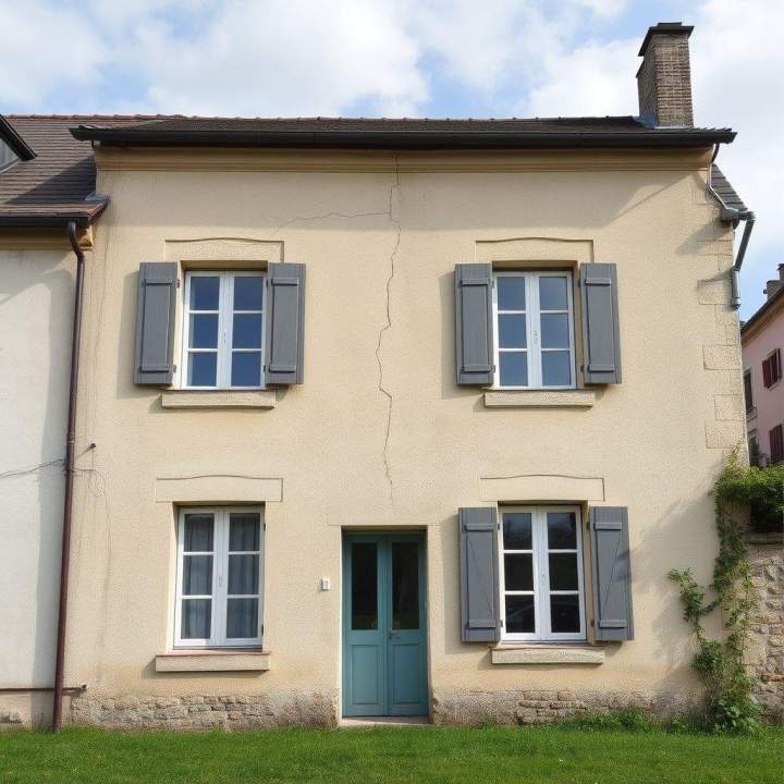 Expertise des dégâts dus aux mouvements de sol