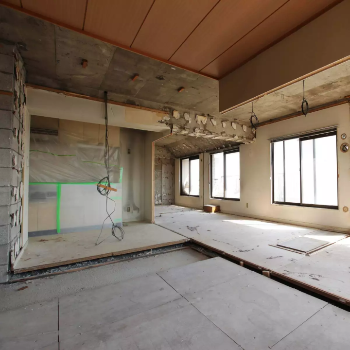 Repérage des erreurs dans les travaux de construction