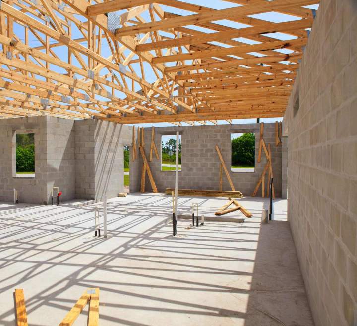 Inspection technique complète de tous types de bâtiments